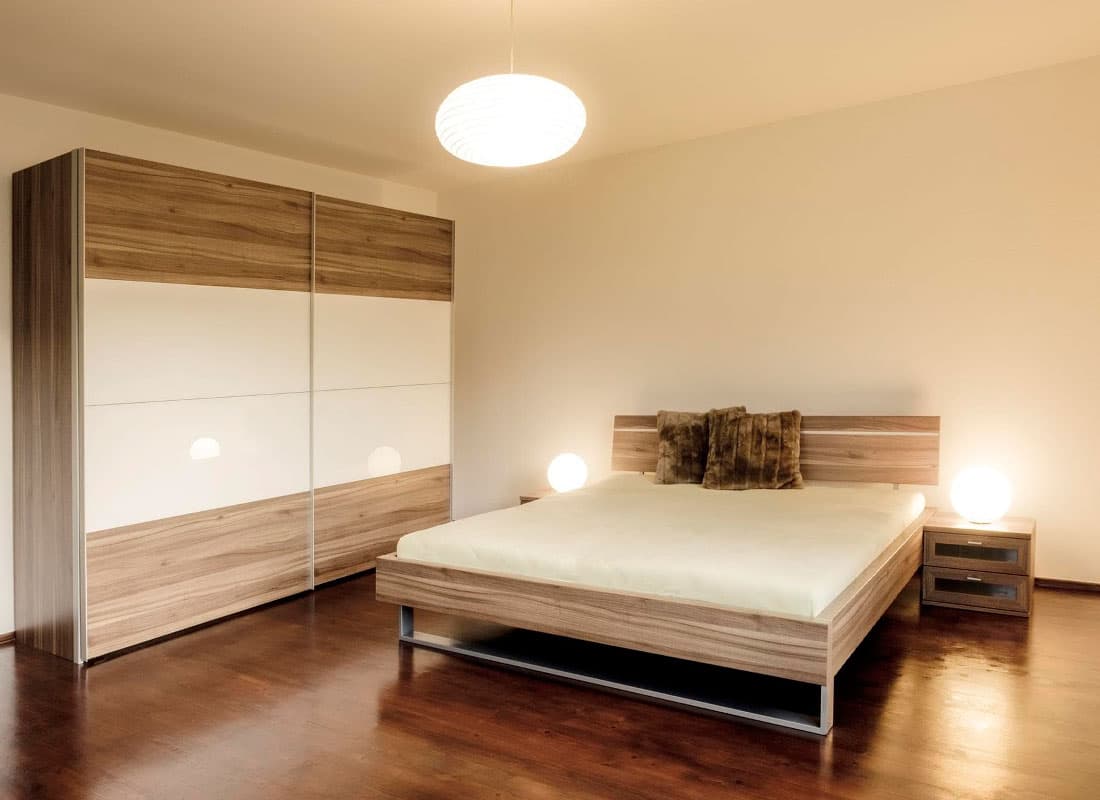 Carpintería para hacer muebles dormitorio en Ferrol