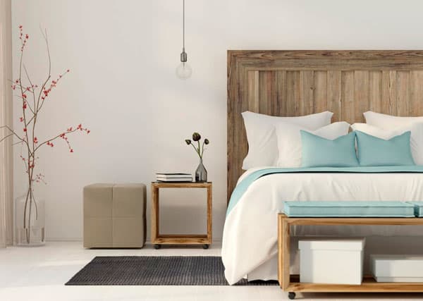 Comprar mueble de madera para dormitorio de calidad en Ferrol